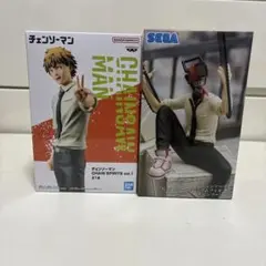 チェンソーマン　プライズフィギュア　デンジ　チェンソーマン
