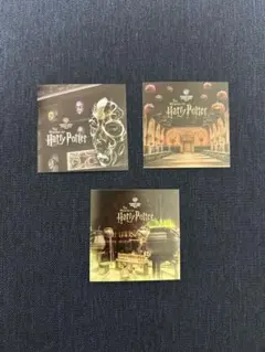 【ハリーポッター】非売品 ハロウィンシール