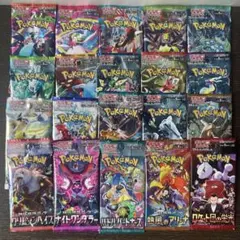 ポケモンカード　バラエティセット
