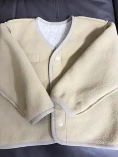 THE NORTH FACE フリースジャケット 80 ベージュ
