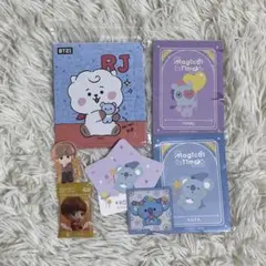 2026年最新】タイニータンBT21セットの人気アイテム - メルカリ