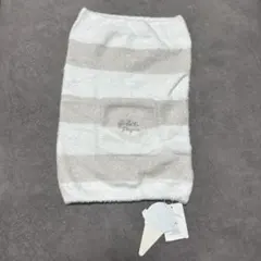 pique ふわふわルームウェア ホワイト