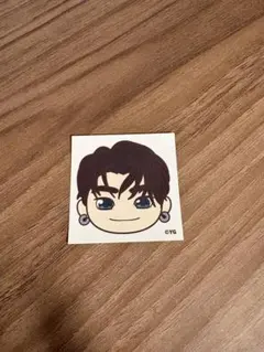 TREASUREジョンウ ステッカー