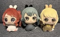 学園アイドルマスター ちびぐるみ gigo限定