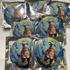 マルコ　バースデー　缶バッジ　ワンピース　ONEPIECE