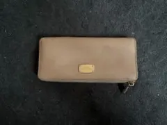 MICHAEL KORS　長財布　ブラウン