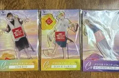 にじさんじ HEROES 海の家 アクリルスタンド