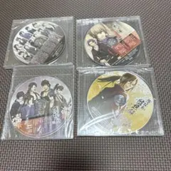 e薄桜鬼　ドラマCD