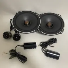 ALPINE DLX-F176 17cm スピーカーシステム - メルカリ