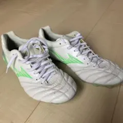 ミズノ　モナルシーダネオ3エリート　サッカースパイク　26cm HG