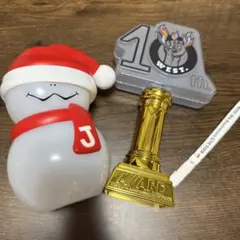 【WEST.】 ペンライト ２本セット 24から感謝届けます　AWARD