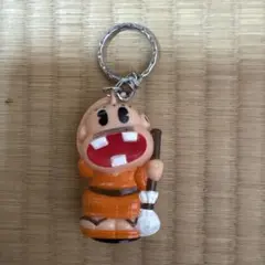レレレのおじさんキーホルダー　昭和レトロ