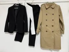 就活スーツセット レディース （ジャケット・パンツ・シャツ）