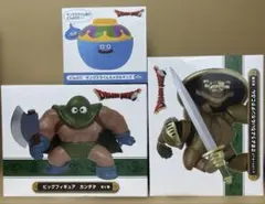 ドラゴンクエスト カンダタ ビッグフィギュア