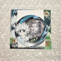 HUNTER×HUNTER コレクション缶バッジ キルア