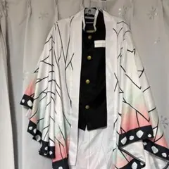 鬼滅の刃 胡蝶しのぶ コスプレ