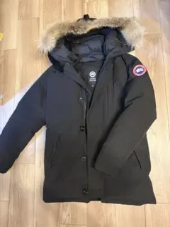 minorin1997様専用】カナダグース ジャスパー コヨーテファー 黒 L