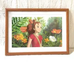 借り暮らしのアリエッティ 飾りボタン ジブリ美術館オリジナル - メルカリ
