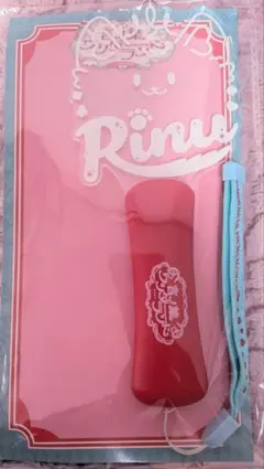 莉犬さん すとぷり ワンマン 言ノ葉ワンダーランド ペンライト