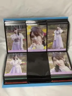 与田祐希 生写真