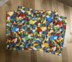 Ｌ７／ランチョンマット ×２《サイズ30×40》