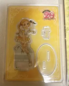 Go!プリンセスプリキュア 春野はるか キュアフローラ 20周年アクリル