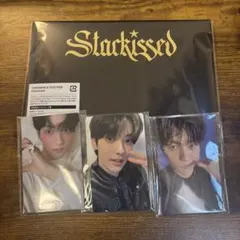 TXT starkissed初回限定 フォトカード盤 シリアル以外全て封入
