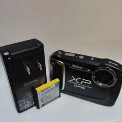 美品】FinePix XP50 Lightning SDカードリーダー - メルカリ