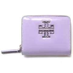 2026年最新】Tory Burch カラー：パープル系 レディース 二つ折り財布