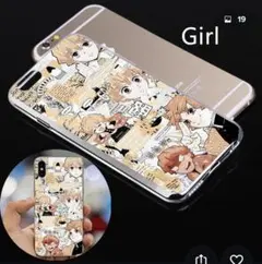 【新品未使用】鬼滅の刃 スマホケース iPhone11 #我妻善逸