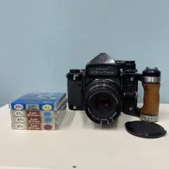 2026年最新】pentax 67 グリップの人気アイテム - メルカリ