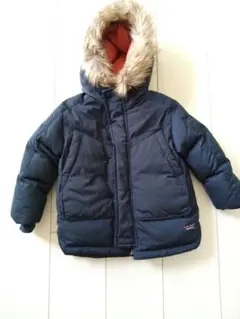 【美品】ZARA BABY ダウン　98cm　ダウン50%　フェザー50%
