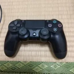 ソニー DualShock 4 コントローラー 黒