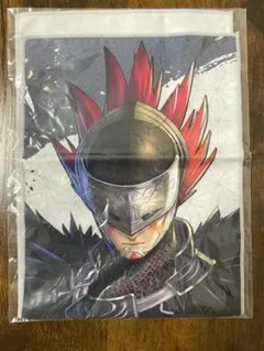 戦国BASARA4皇 ほぼ等身大！武将バスタオル 片倉小十郎 - メルカリ