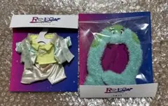 King & Prince キンプリ はぴぬい 着せ替え衣装 ARE-X