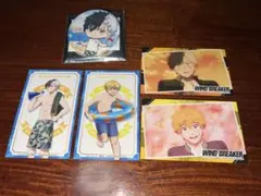 WIND BREAKER まねきねこ 桜遥 楡井秋彦