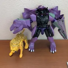 ビーストウォーズ　ビンテージ