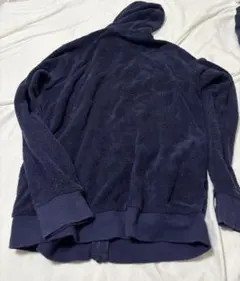 S*Y様 DIESEL ネイビー フード付きジップアップパーカー