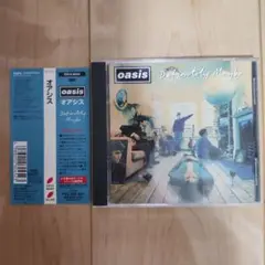 送料込 国内盤 OASIS/DEFINITELY MAYBE ESCA6045