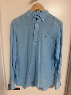 SOUTIENCOL リメイクポロ CANCLINIリネン