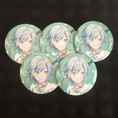 プロセカ 日野森志歩 44C 缶バッジ 22C エピカ WL