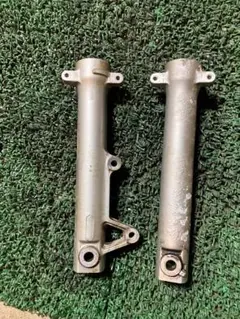 NSR50 前期フロントフォーク　美品 ホンダ NSR50 フロントフォーク 左右 純正 中古 バイク 部品