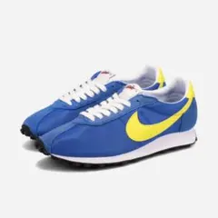 【美品】NIKE スニーカー ブルーイエロー LD1000 SP【未使用に近い】のサムネイル