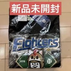 北海道日本ハムファイターズ × KEBOZ（ケボズ）のコラボTシャツ黒M