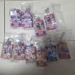 アイカツ ガチャガチャ カード まとめ売り