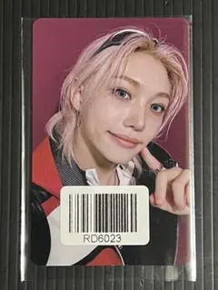 Stray Kids スキズKARMA KMS 3.0　フィリックス