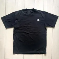 THE NORTH FACE ノースフェイスTシャツ ブラック 親子お揃いペア
