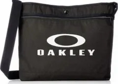 OAKLEY オークリー　ショルダーバック　メタルロゴ　旧ロゴ　archive OAKLEY オークリー ショルダーバック メタルロゴ 旧ロゴ archive