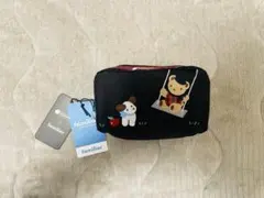 familiar ファミリア×レスポートサック　ポーチ 新品