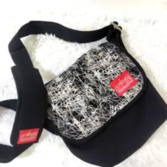 Manhattan Portage×SILAS　メッセンジャーバッグ　ショルダー